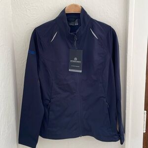 STORMTECH PERFORMANCE Women's Greenwich Lightweight Jacket Size M In Navy